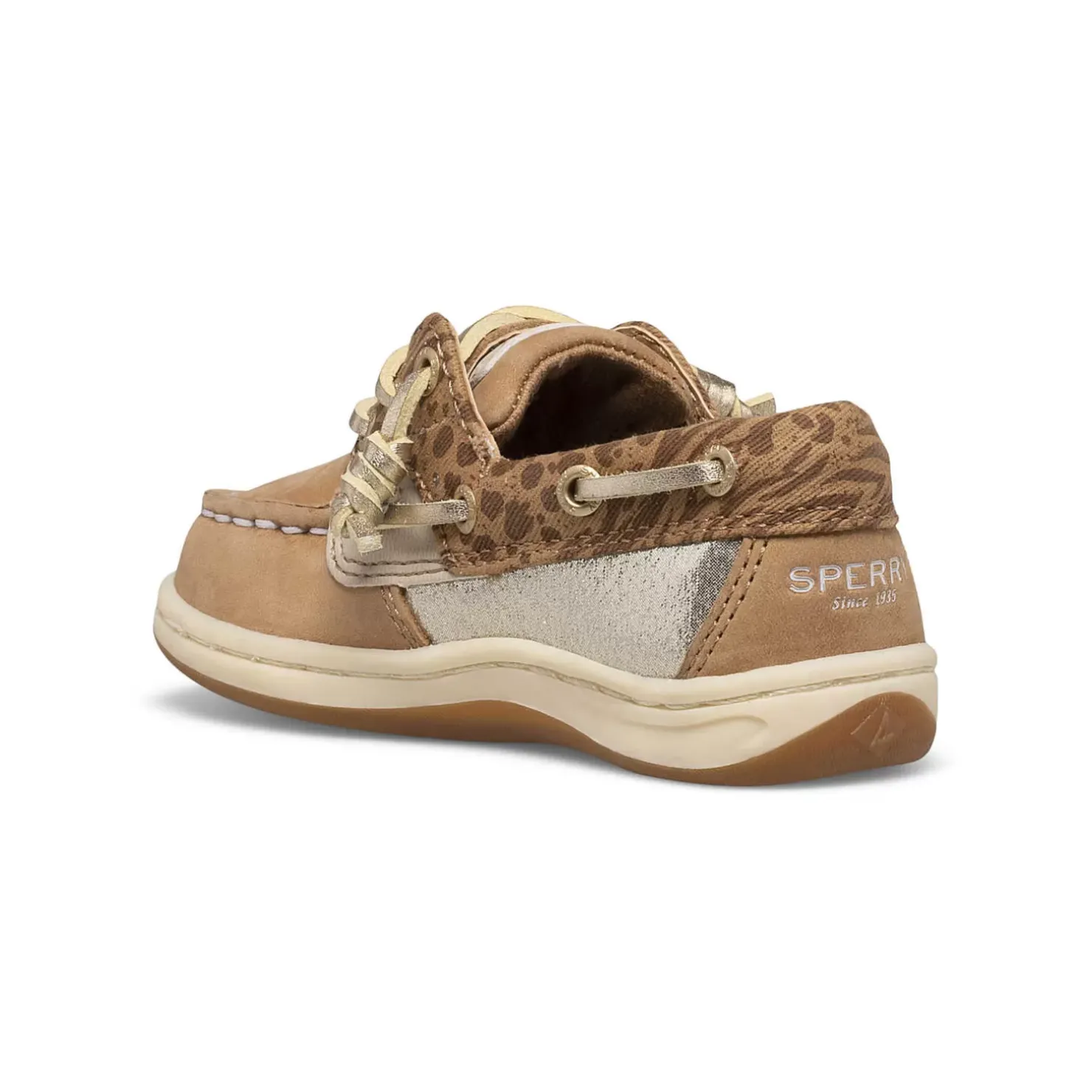 Kids Sperry Big Kid's Songfish Junior Boat Shoe