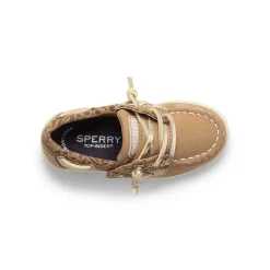 Kids Sperry Big Kid's Songfish Junior Boat Shoe