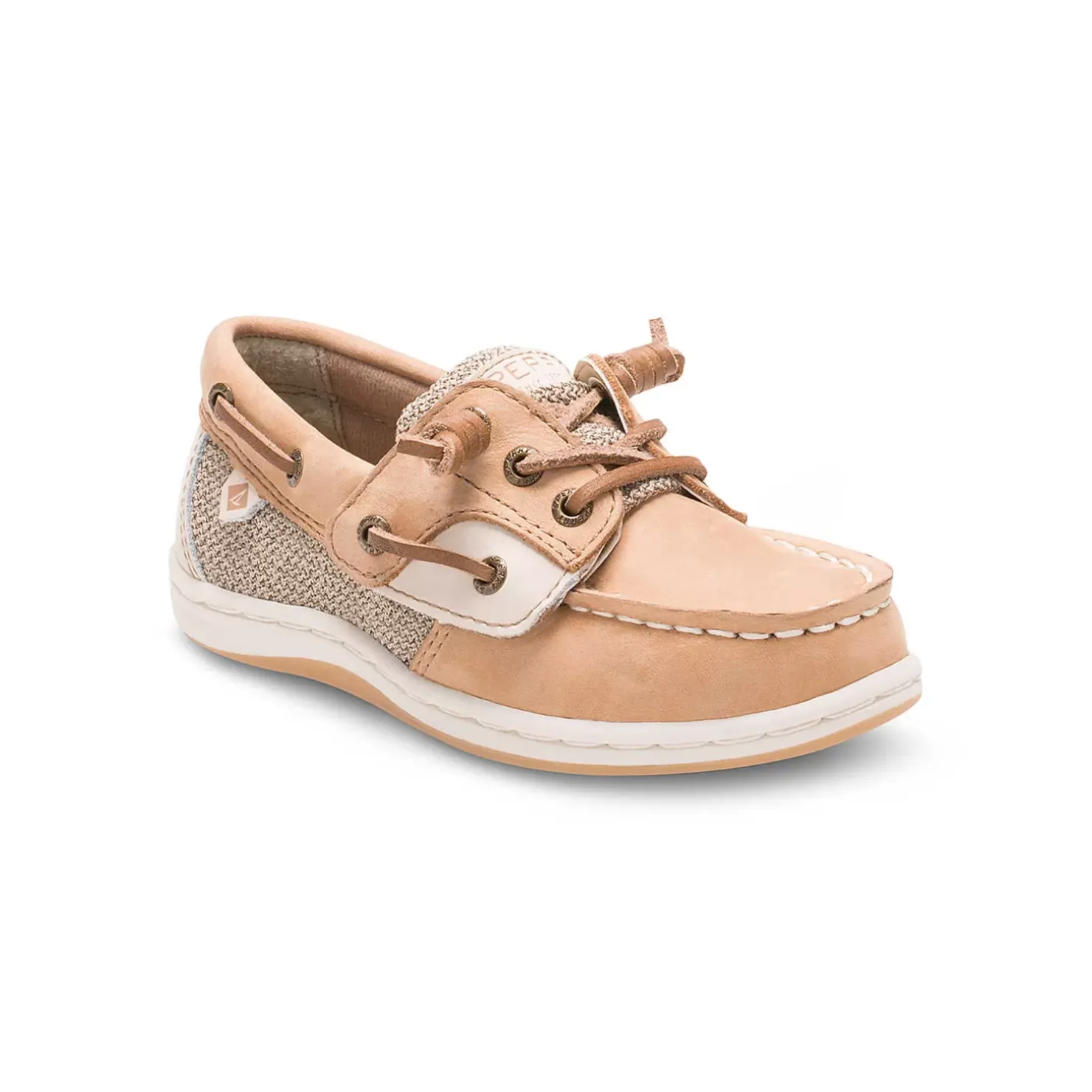 Kids Sperry Big Kid's Songfish Junior Boat Shoe