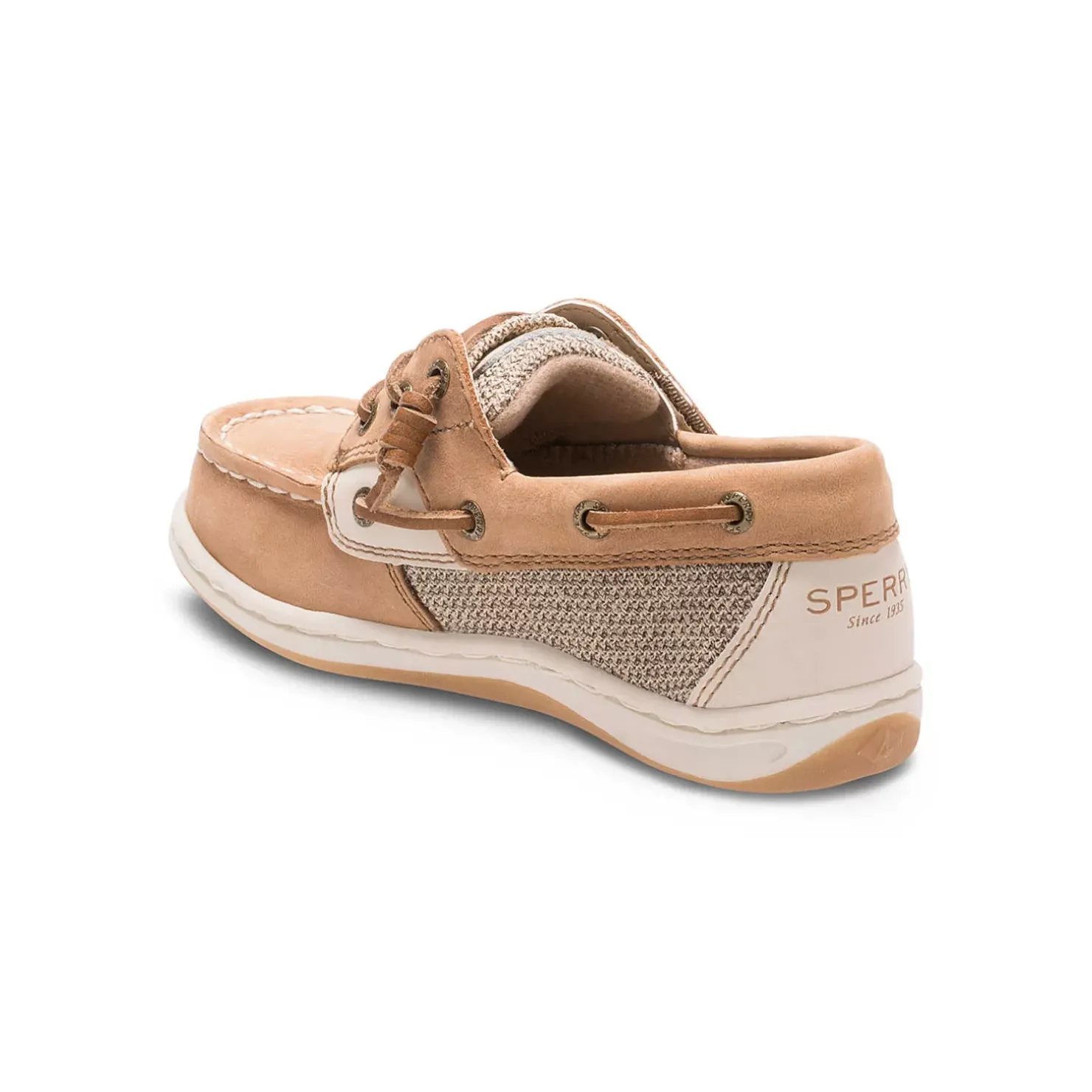 Kids Sperry Big Kid's Songfish Junior Boat Shoe