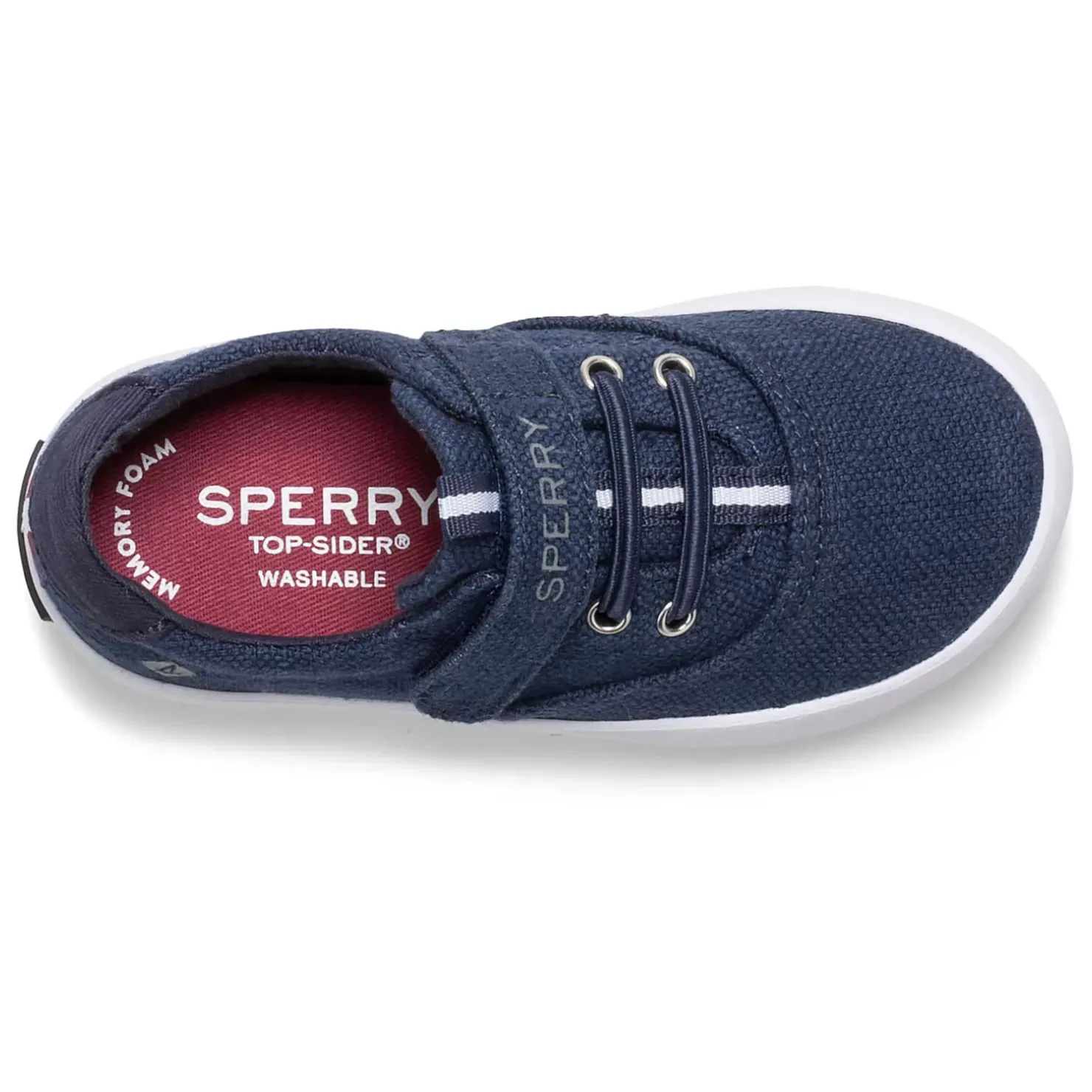Kids/BOY Sperry Big Kid's Spinnaker Junior Washable Sneaker