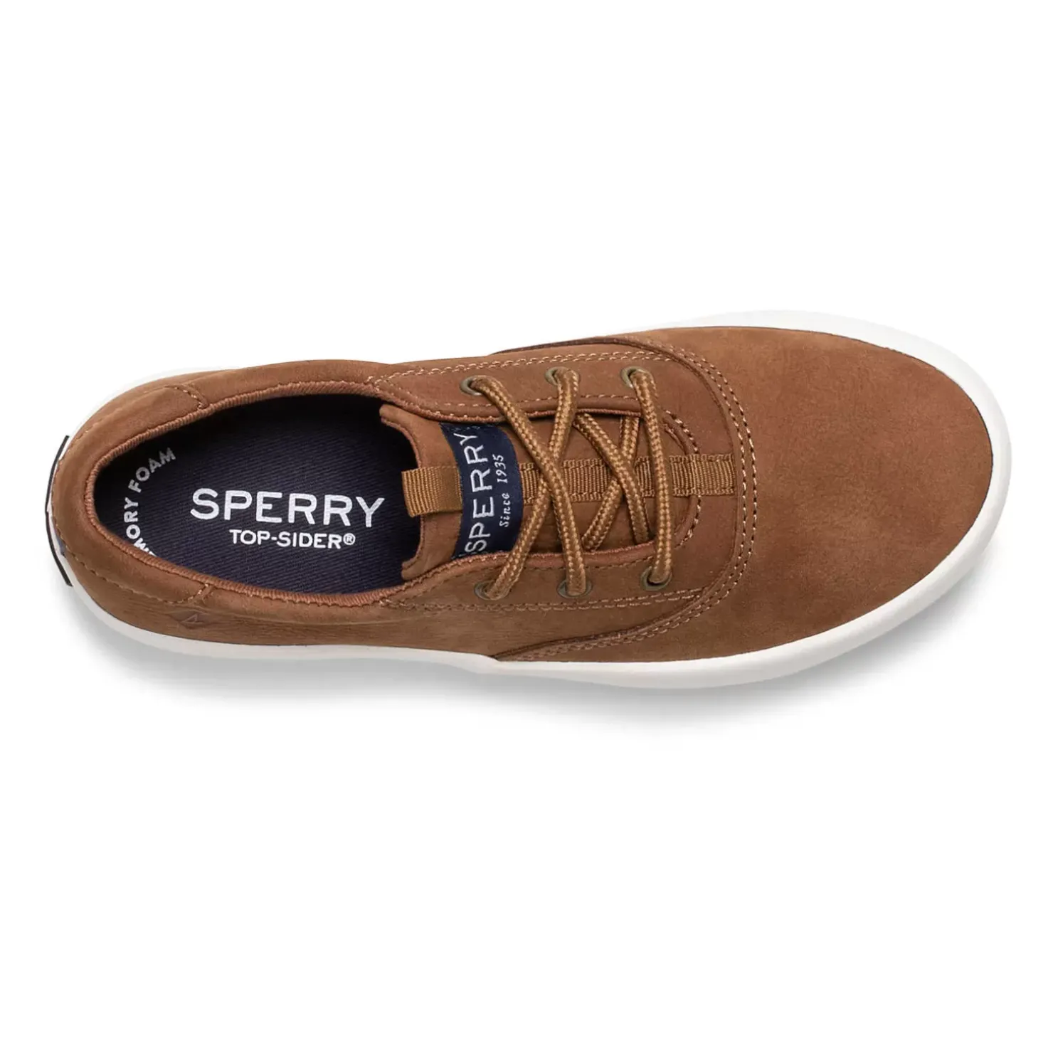 Kids/BOY Sperry Big Kid's Spinnaker Washable Sneaker