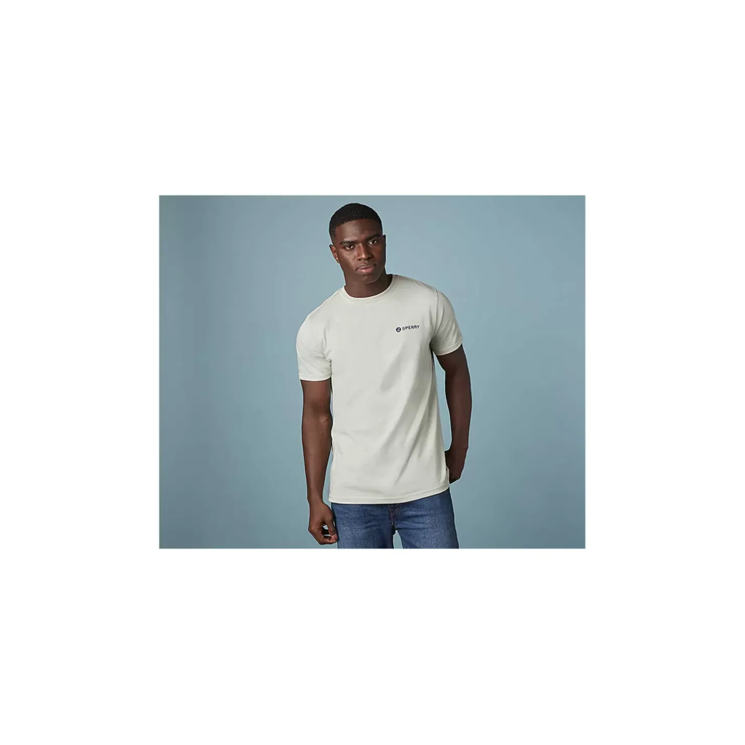 Men Sperry Classic T-Shirt