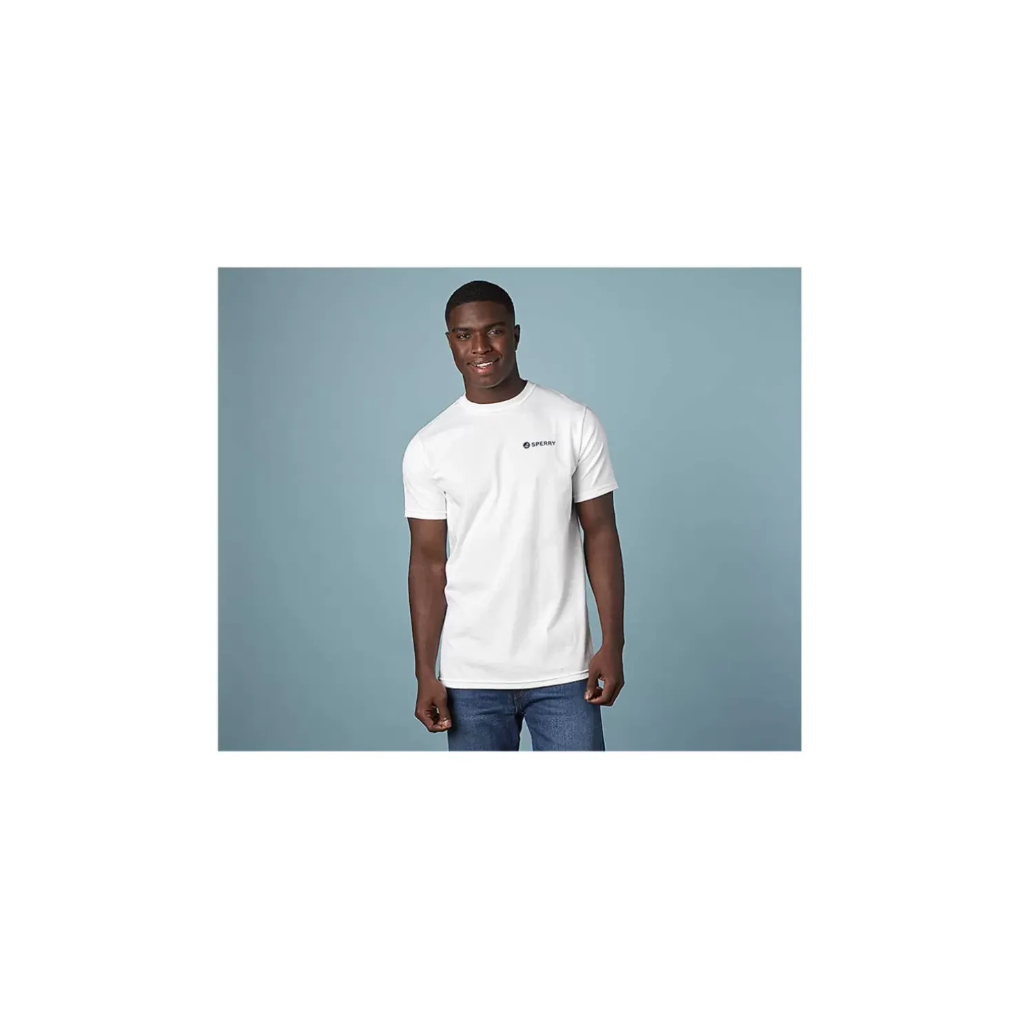 Men Sperry Classic T-Shirt