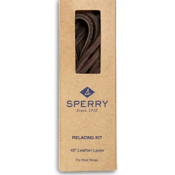 Men Sperry Lace Kit With Needle