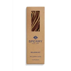Men Sperry Lace Kit With Needle