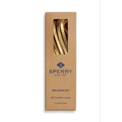 Men Sperry Lace Kit With Needle
