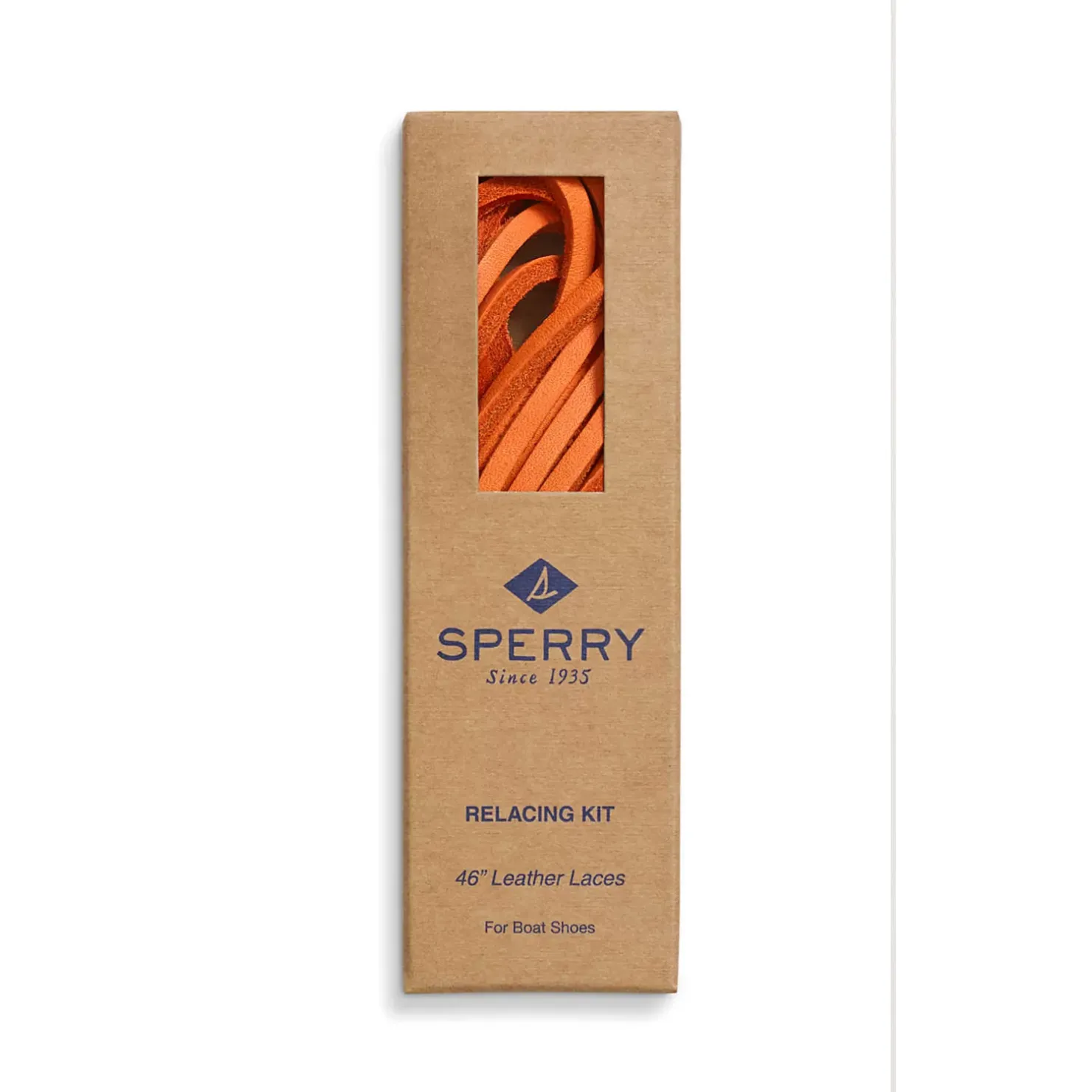 Men Sperry Lace Kit With Needle