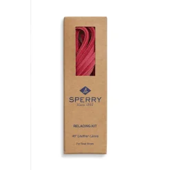 Men Sperry Lace Kit With Needle