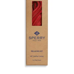 Men Sperry Lace Kit With Needle