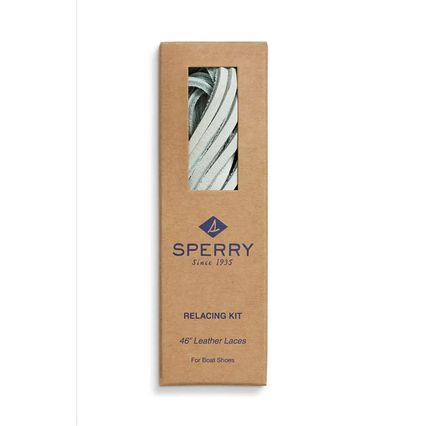 Men Sperry Lace Kit With Needle