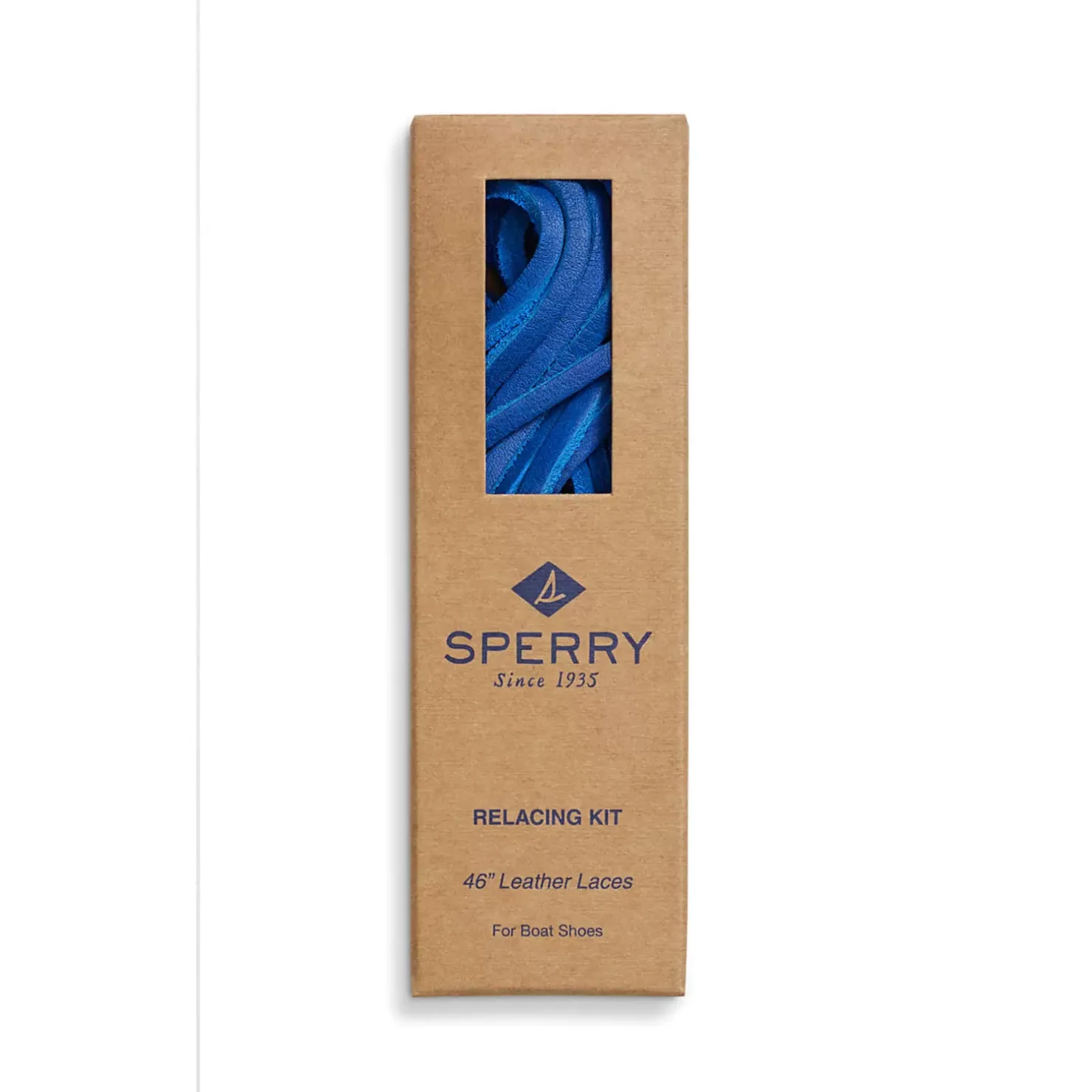 Men Sperry Lace Kit With Needle