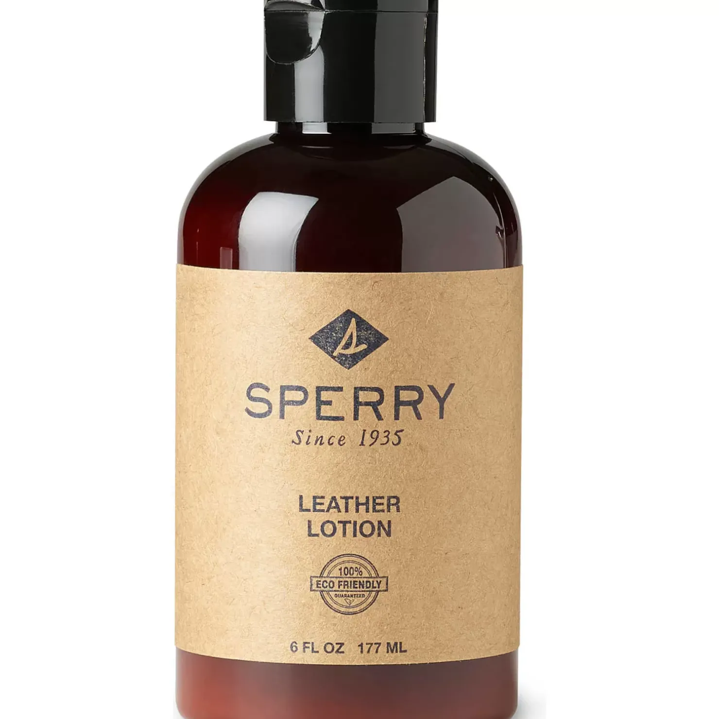 Men Sperry Leather Lotion Shoe Care