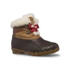 Kids Sperry Little Kid's Alpine Saltwater Duck Boot