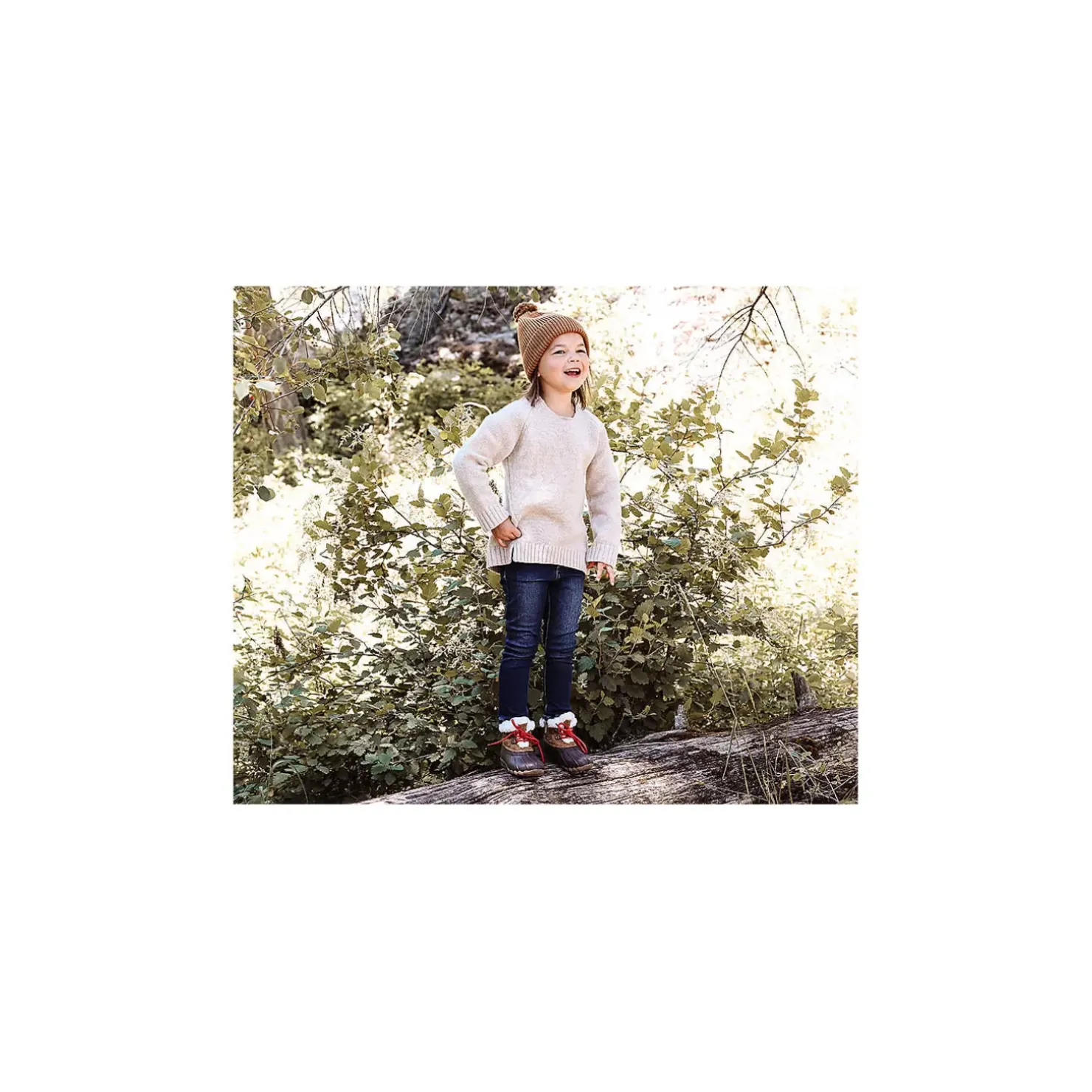 Kids Sperry Little Kid's Alpine Saltwater Duck Boot