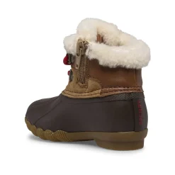 Kids Sperry Little Kid's Alpine Saltwater Duck Boot