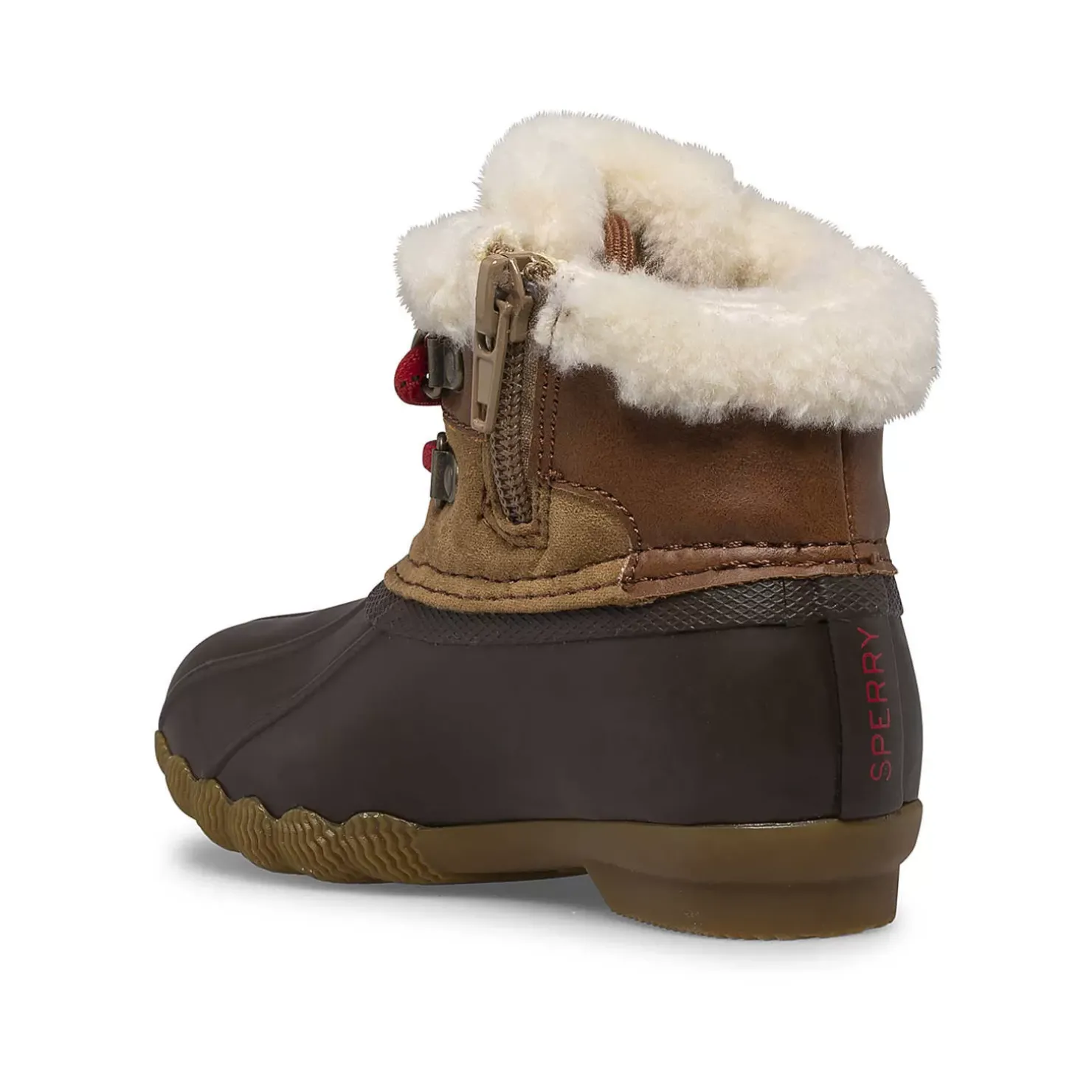 Kids Sperry Little Kid's Alpine Saltwater Duck Boot