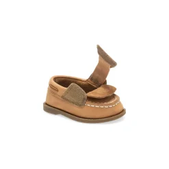 Kids/BOY Sperry Little Kid's Authentic Original&trade; Crib Hook & Loop Boat Shoe