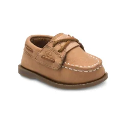 Kids/BOY Sperry Little Kid's Authentic Original&trade; Crib Hook & Loop Boat Shoe