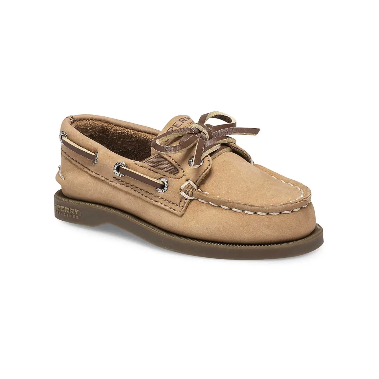 Kids/BOY Sperry Little Kid's Authentic Original™ Slip On Boat Shoe
