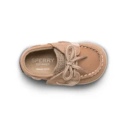 Kids/BOY Sperry Little Kid's Bluefish&trade; Crib Junior Boat Shoe