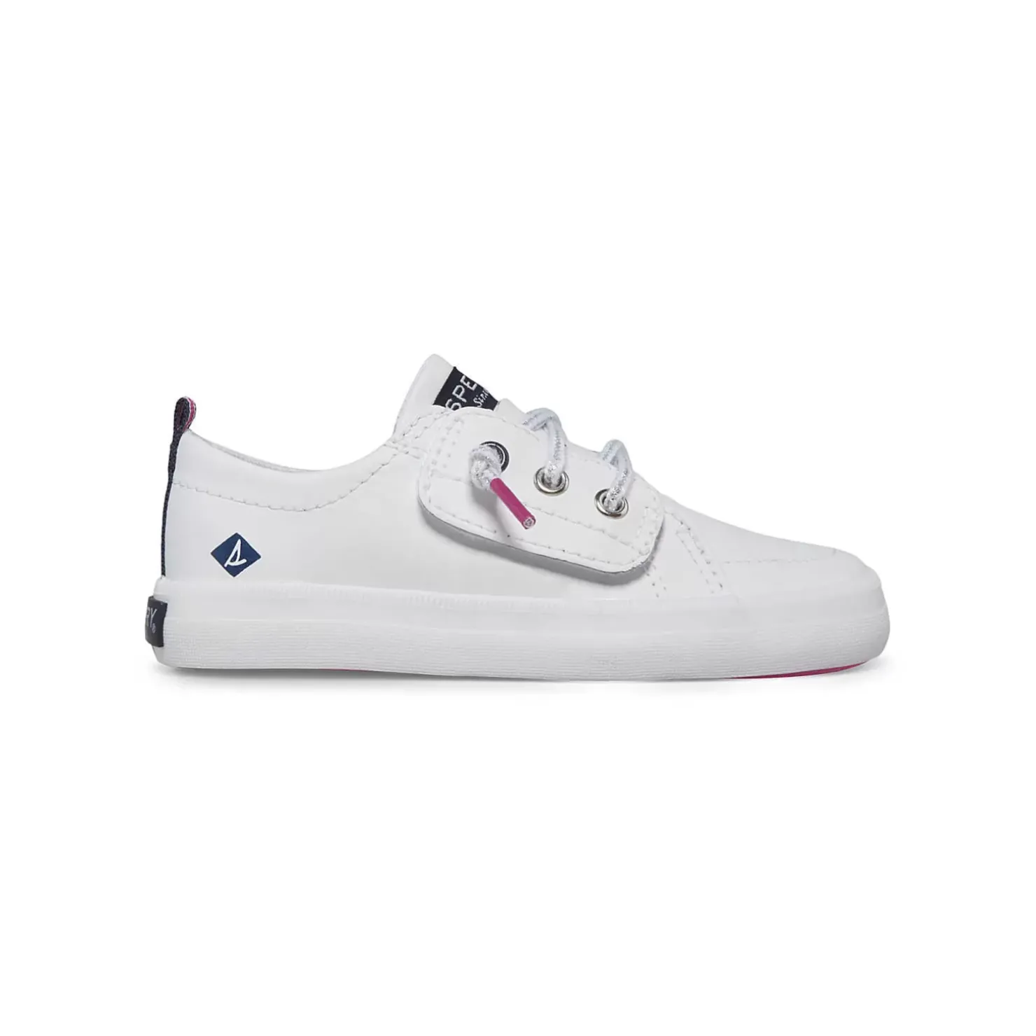 Kids Sperry Little Kid's Crest Vibe Junior Sneaker