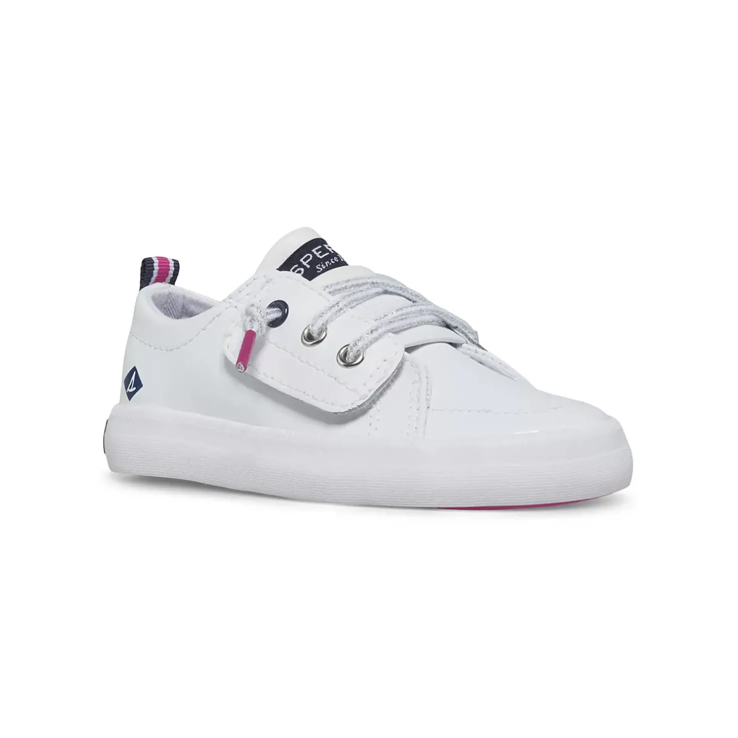 Kids Sperry Little Kid's Crest Vibe Junior Sneaker