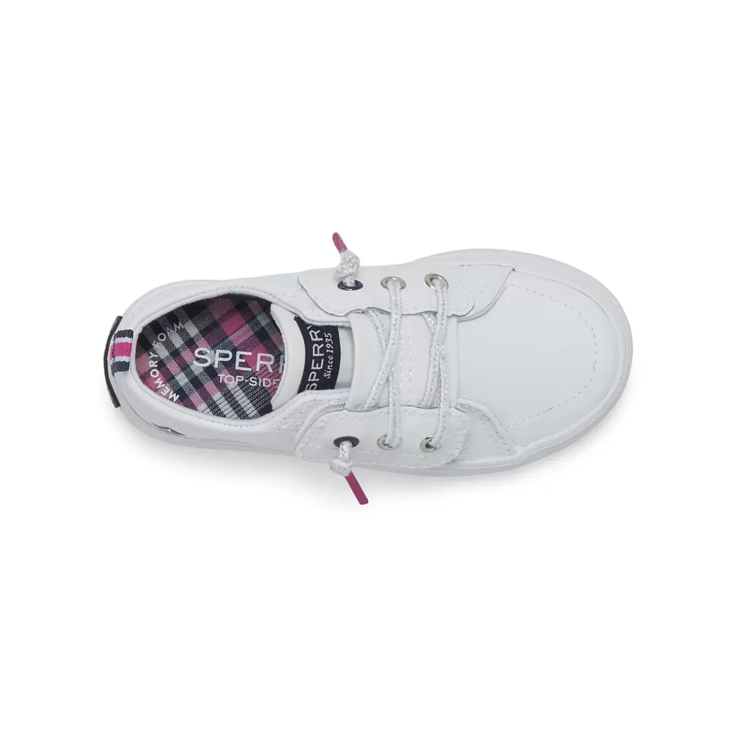 Kids Sperry Little Kid's Crest Vibe Junior Sneaker