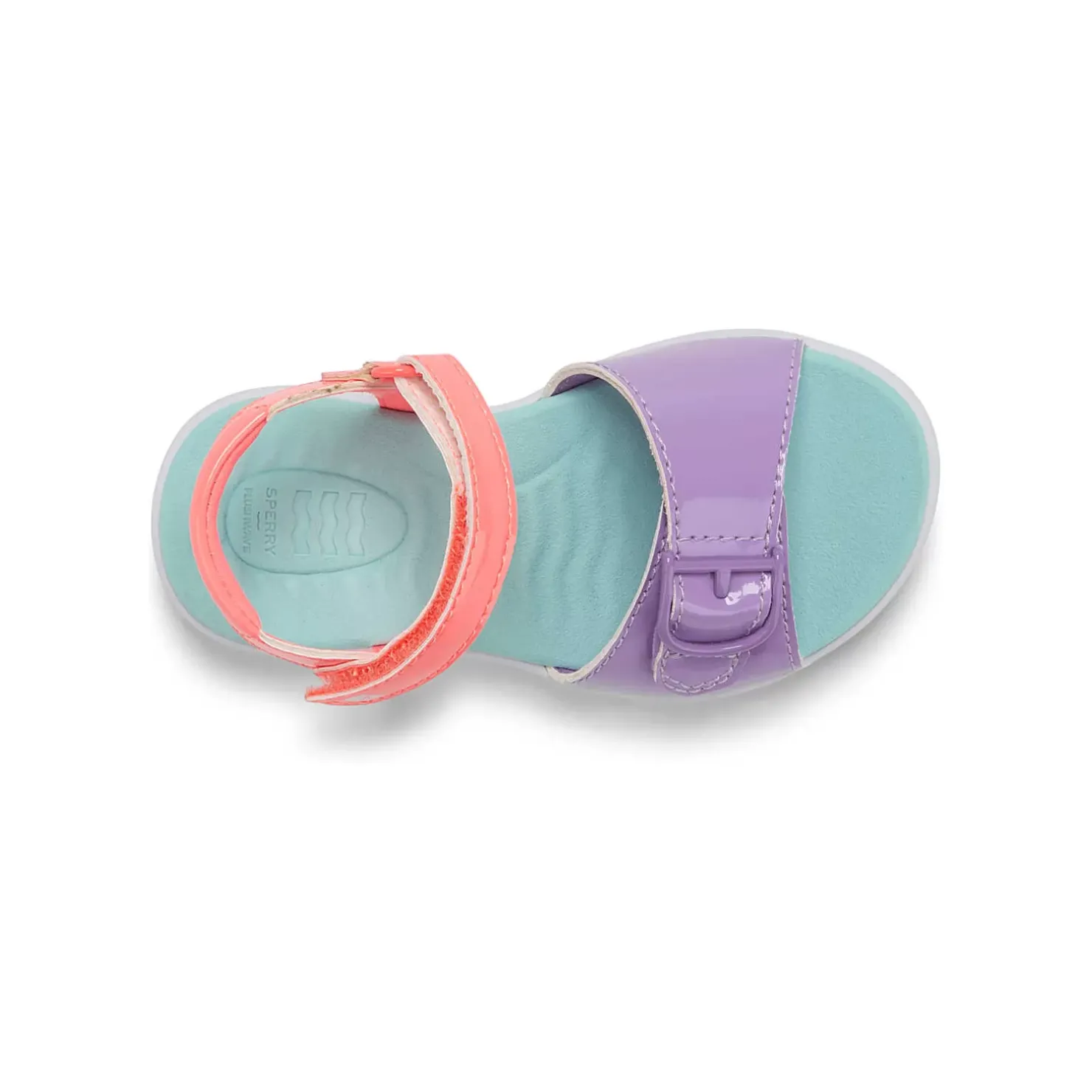 Kids Sperry Little Kid's Galley PLUSHWAVE™ Sandal