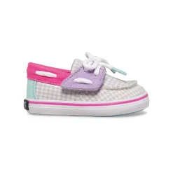 Kids Sperry Little Kid's Intrepid Crib Junior Boat Shoe