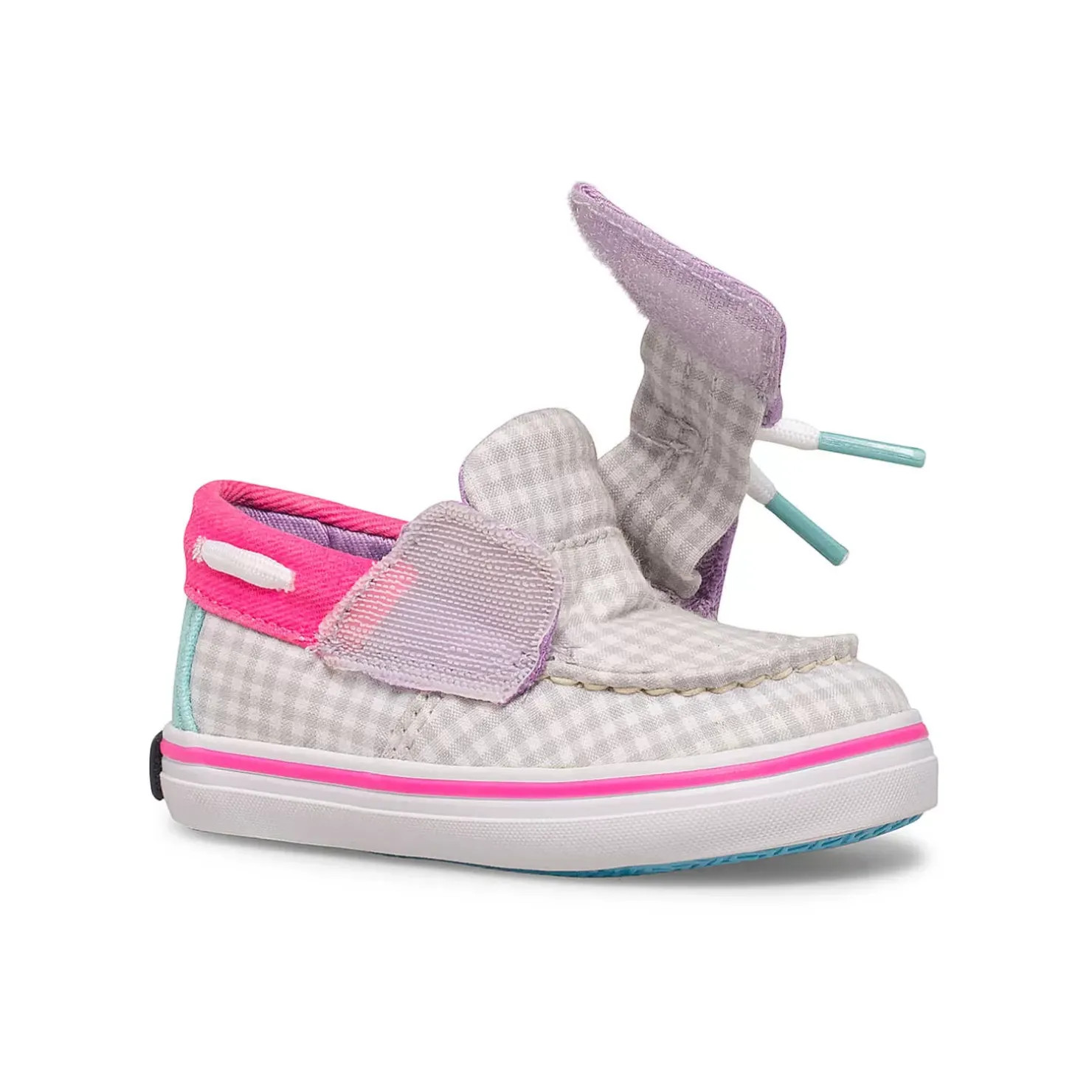 Kids Sperry Little Kid's Intrepid Crib Junior Boat Shoe