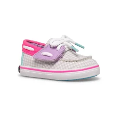Kids Sperry Little Kid's Intrepid Crib Junior Boat Shoe