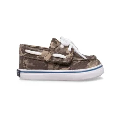 Kids/BOY Sperry Little Kid's Intrepid Crib Junior Boat Shoe