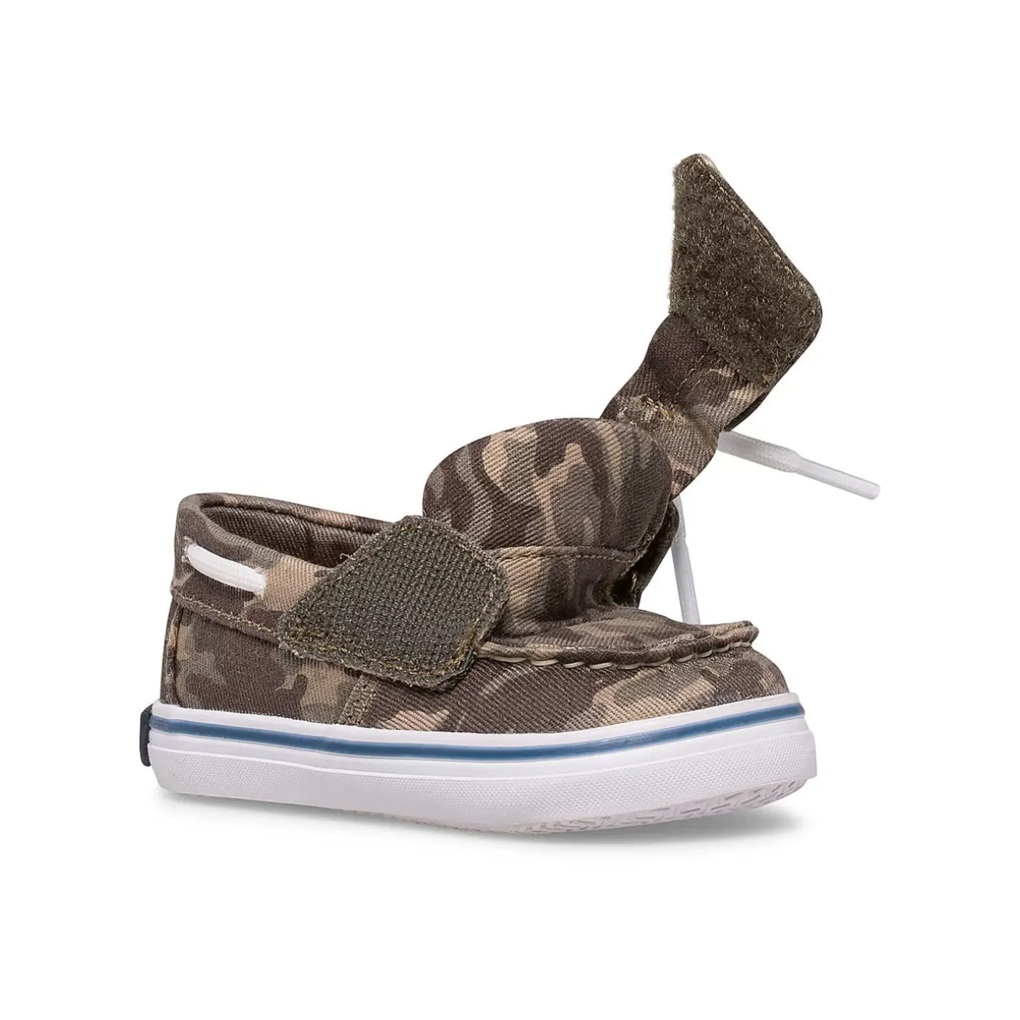 Kids/BOY Sperry Little Kid's Intrepid Crib Junior Boat Shoe