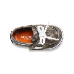Kids/BOY Sperry Little Kid's Intrepid Crib Junior Boat Shoe