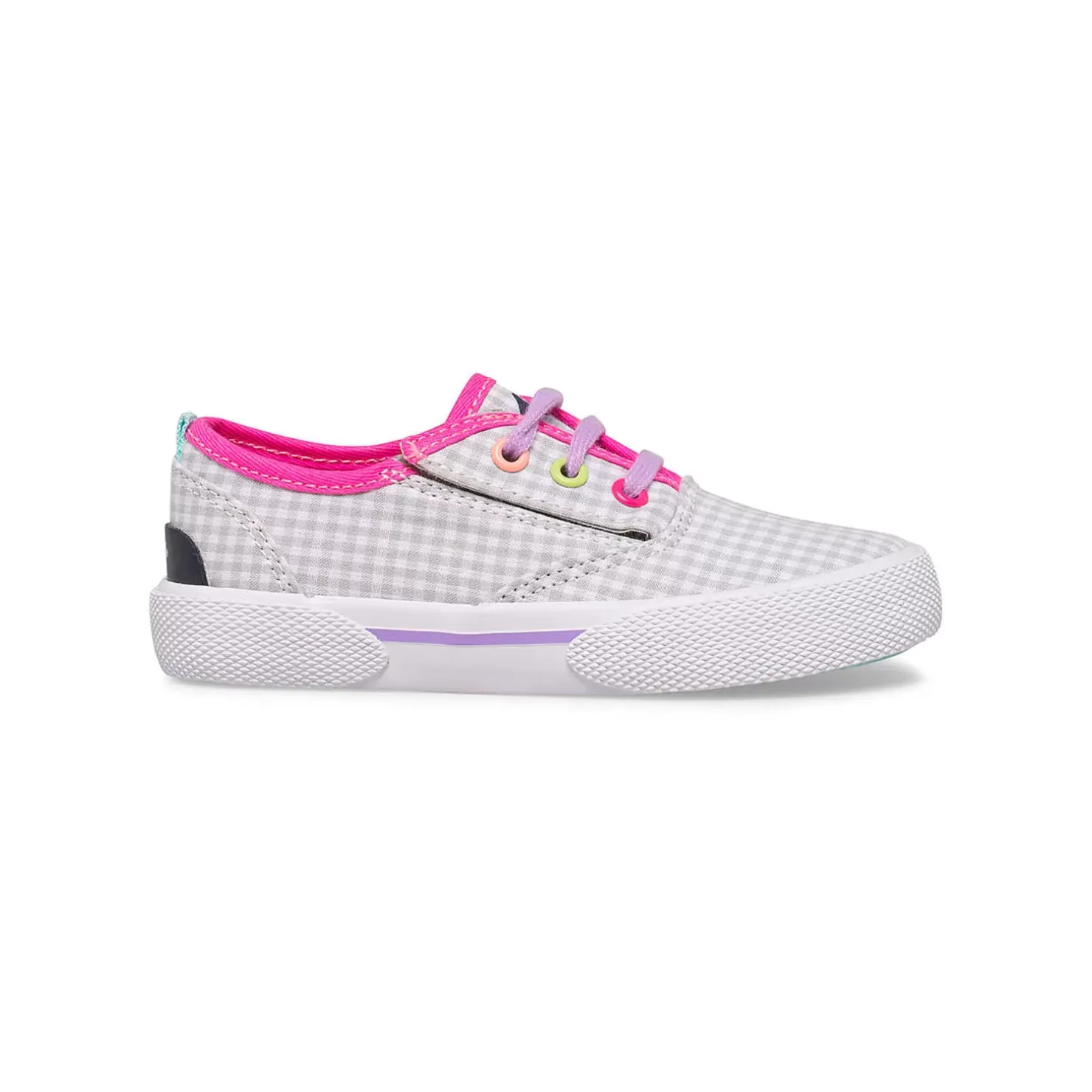 Kids Sperry Little Kid's Pier Wave CVO Junior Washable Sneaker