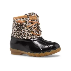 Kids Sperry Little Kid's Saltwater Duck Boot