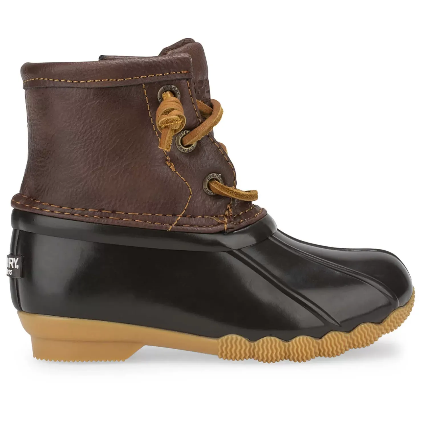 Kids Sperry Little Kid's Saltwater Duck Boot