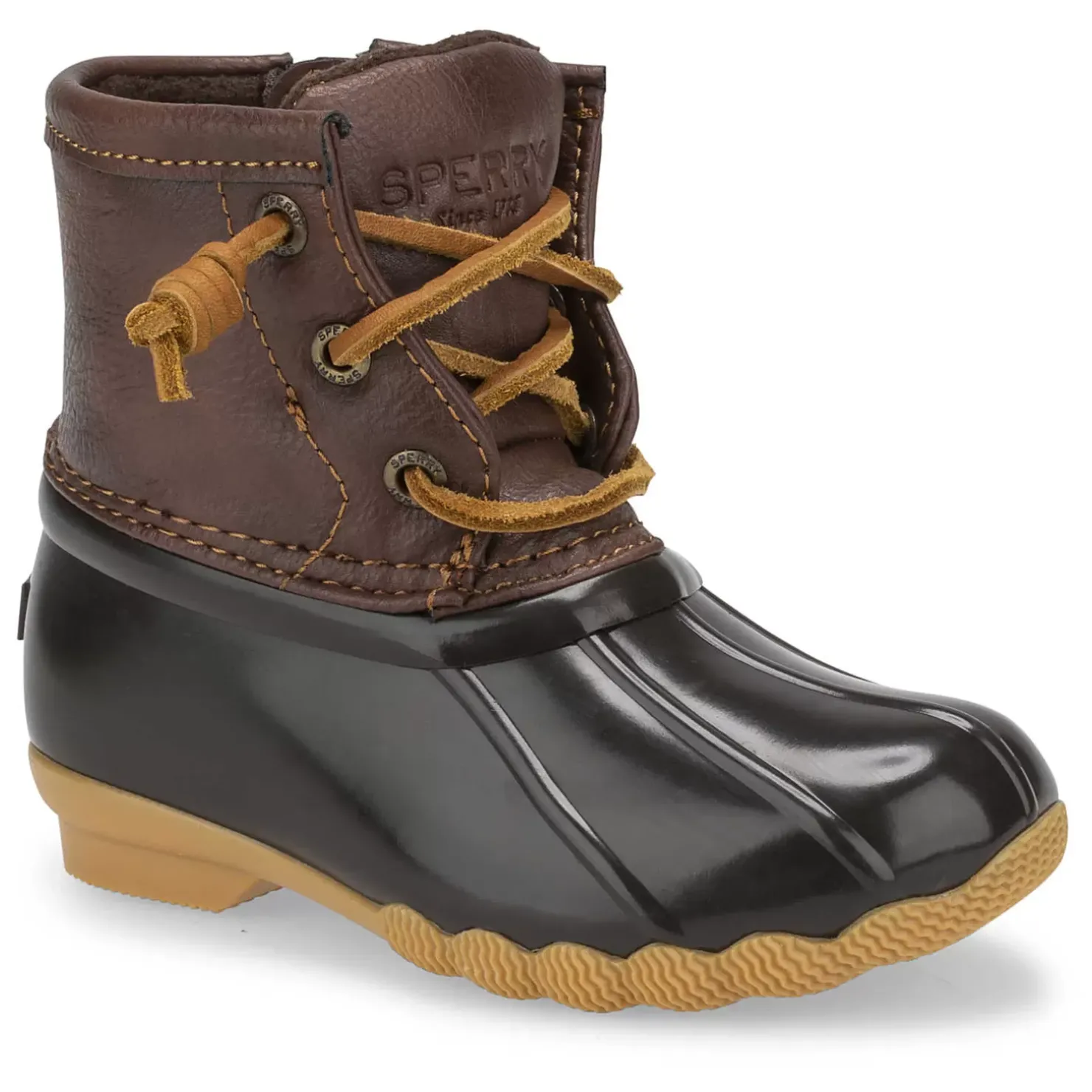 Kids Sperry Little Kid's Saltwater Duck Boot