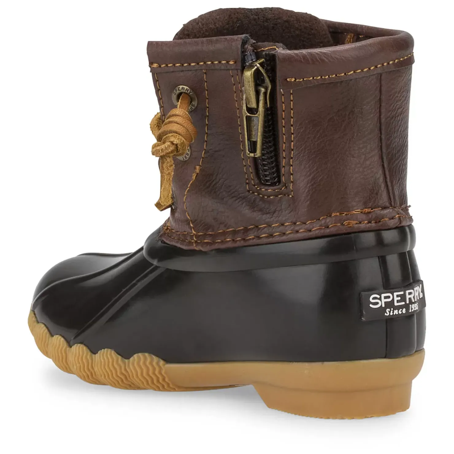 Kids Sperry Little Kid's Saltwater Duck Boot