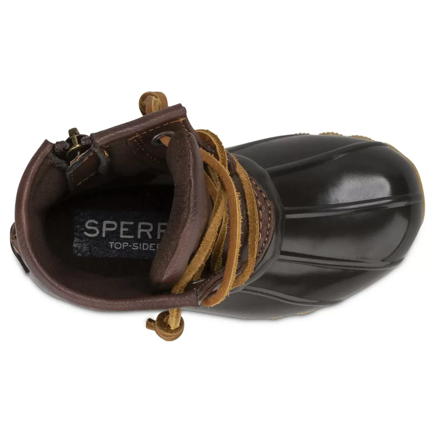 Kids Sperry Little Kid's Saltwater Duck Boot