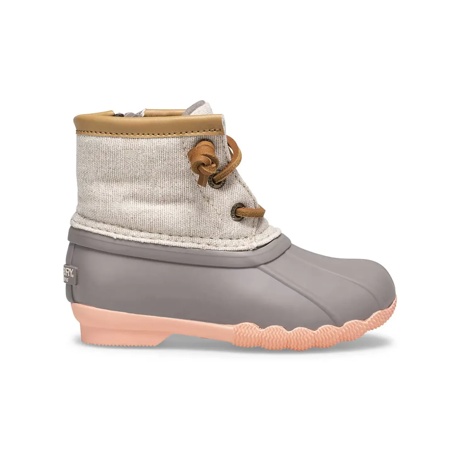 Kids Sperry Little Kid's Saltwater Duck Boot