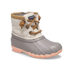 Kids Sperry Little Kid's Saltwater Duck Boot