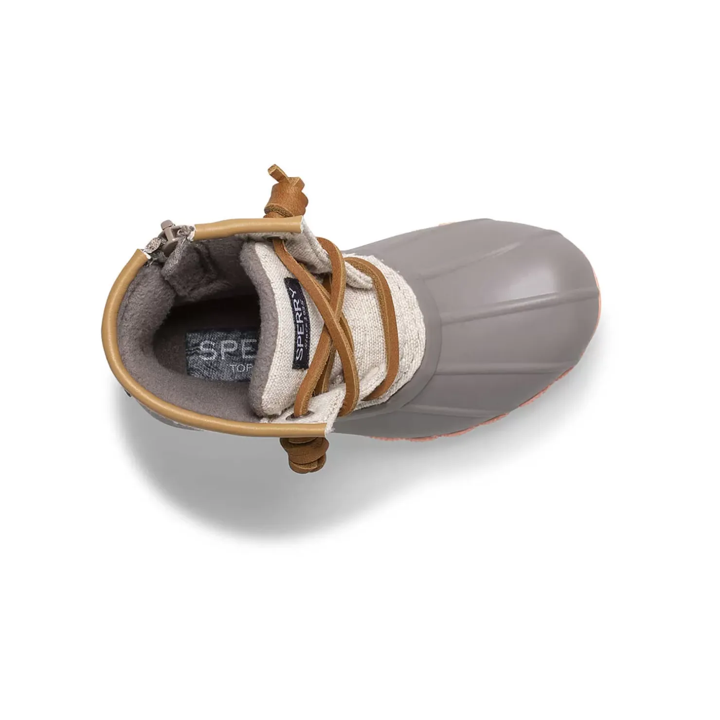 Kids Sperry Little Kid's Saltwater Duck Boot