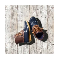 Kids Sperry Little Kid's Saltwater Duck Boot