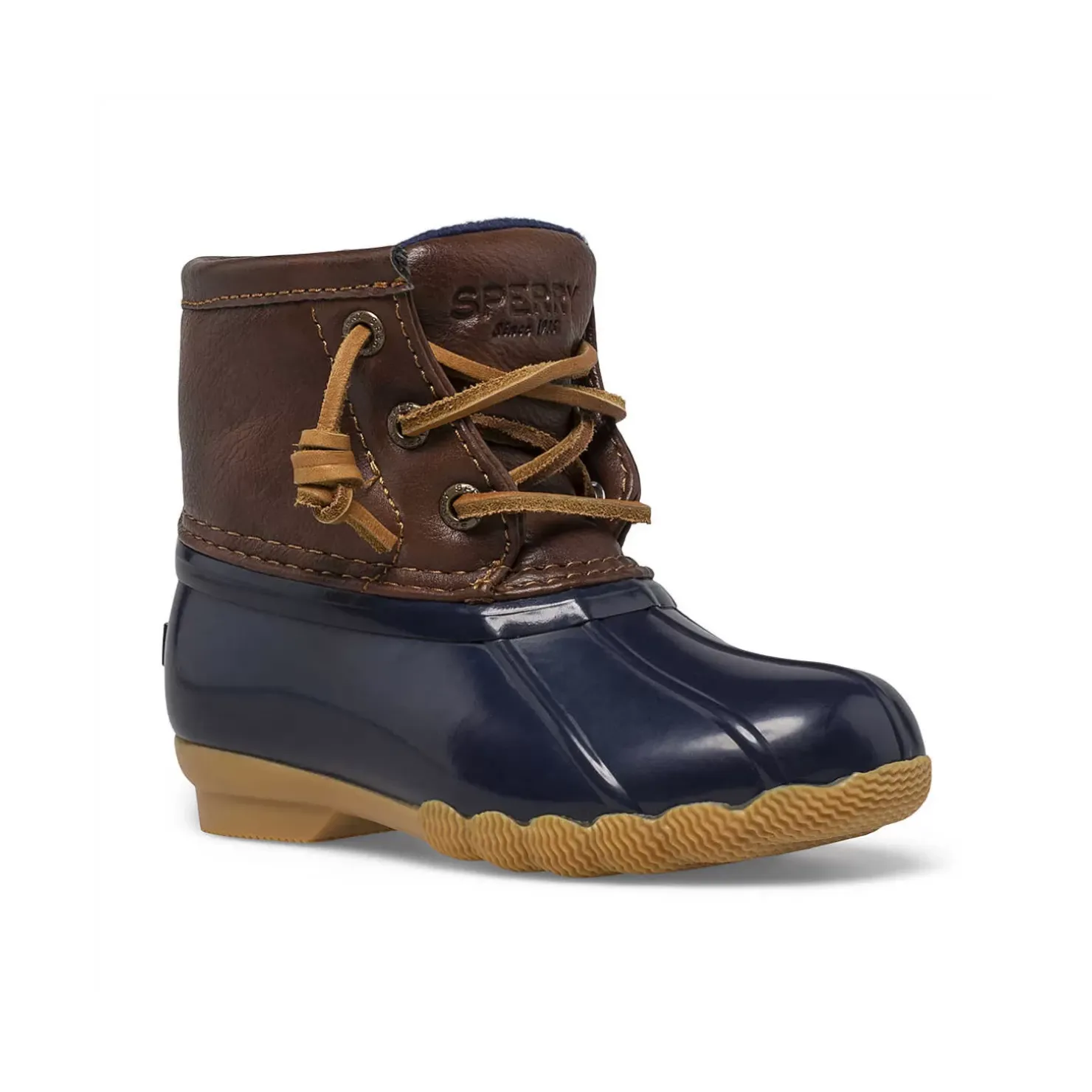 Kids Sperry Little Kid's Saltwater Duck Boot
