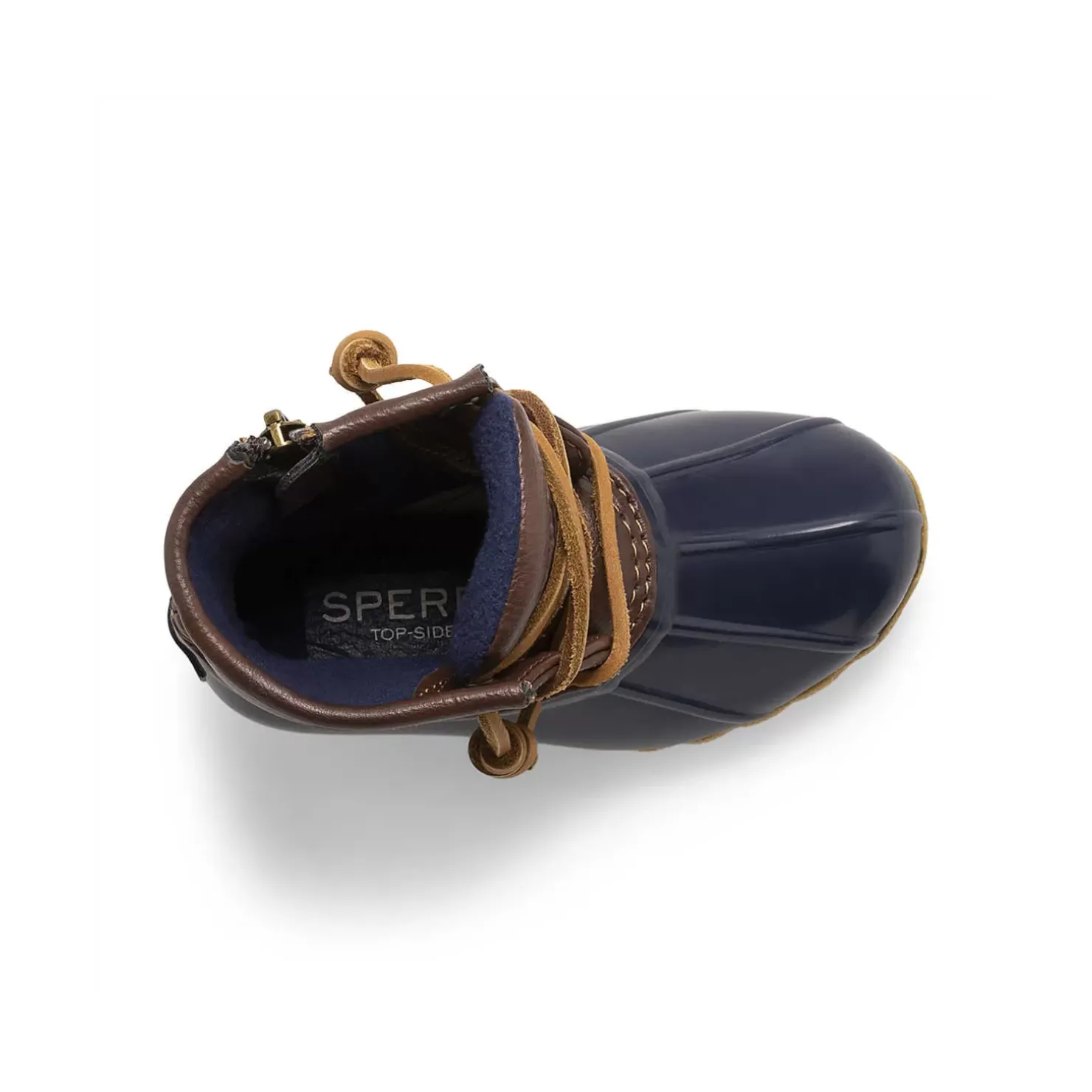 Kids Sperry Little Kid's Saltwater Duck Boot
