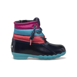 Kids Sperry Little Kid's Saltwater Junior Duck Boot