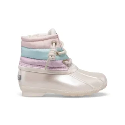 Kids Sperry Little Kid's Saltwater Junior Duck Boot