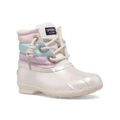 Kids Sperry Little Kid's Saltwater Junior Duck Boot